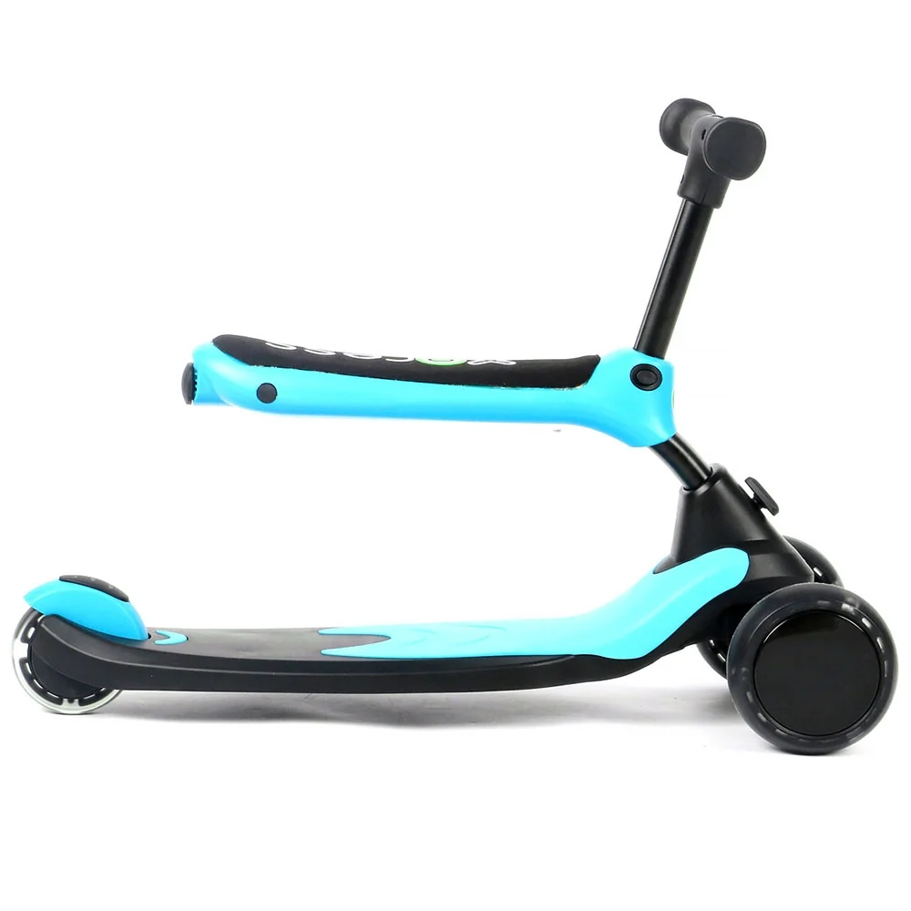 Trotineta Chipolino X-Press 2 in 1 blue [1]