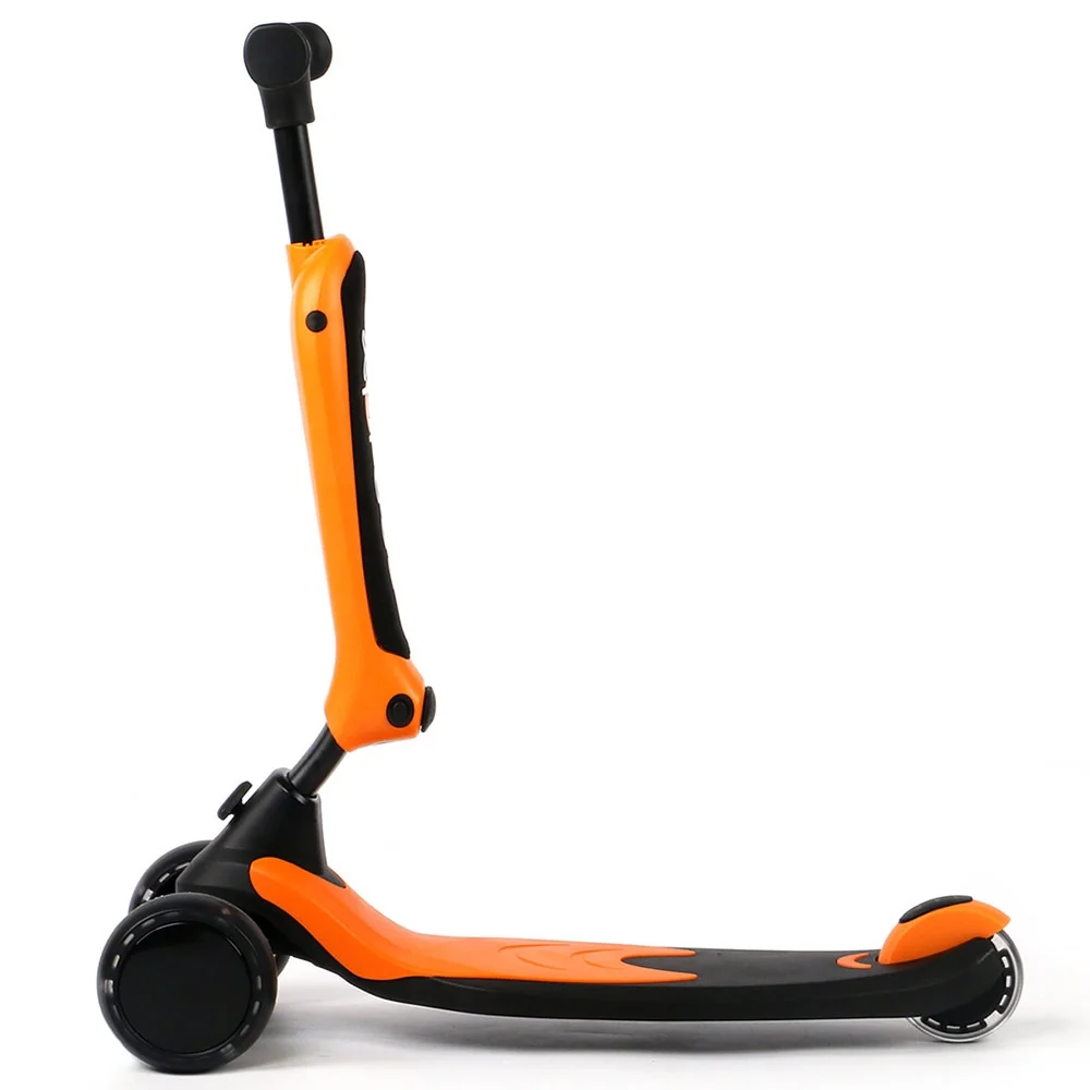 Trotineta Chipolino X-Press 2 in 1 orange [4]