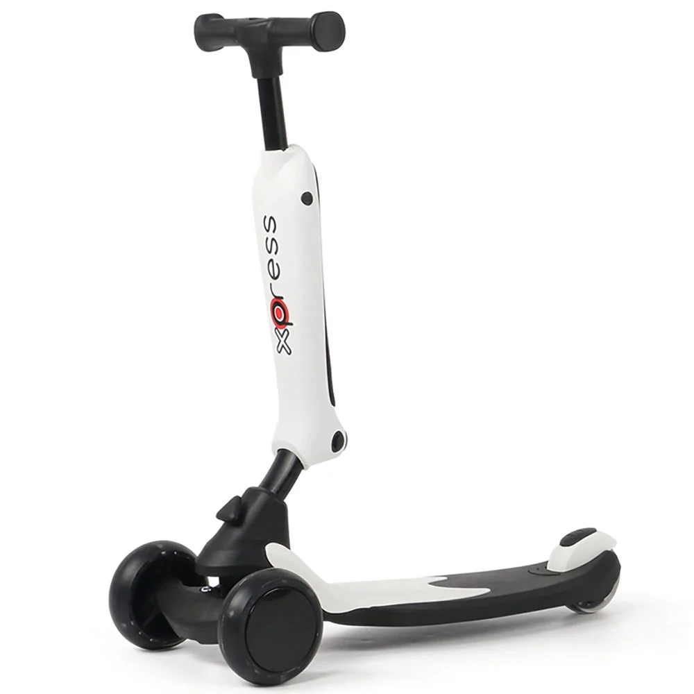 Trotineta Chipolino X-Press 2 in 1 white [3]