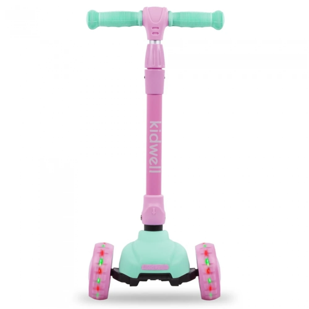 Trotineta Kidwell JAX - Mint Pink [4]