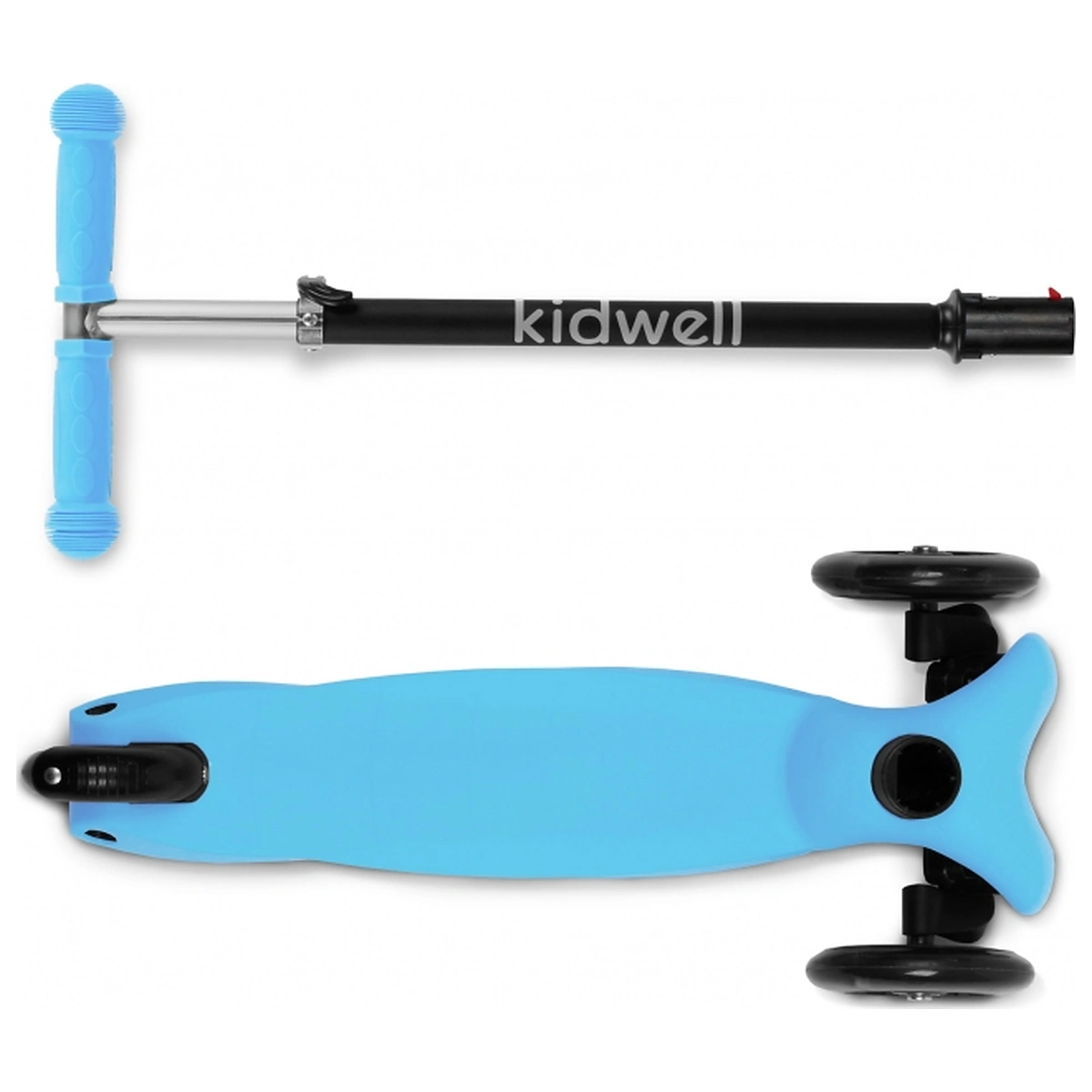 Trotineta Kidwell UNO - Blue 3 ani+ [6]