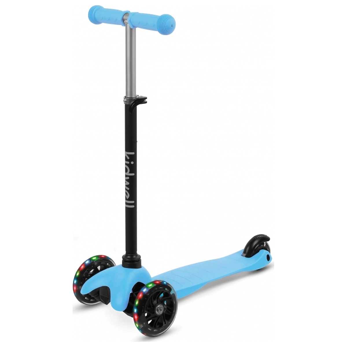 Trotinete - Trotineta Kidwell UNO - Blue 3 ani+