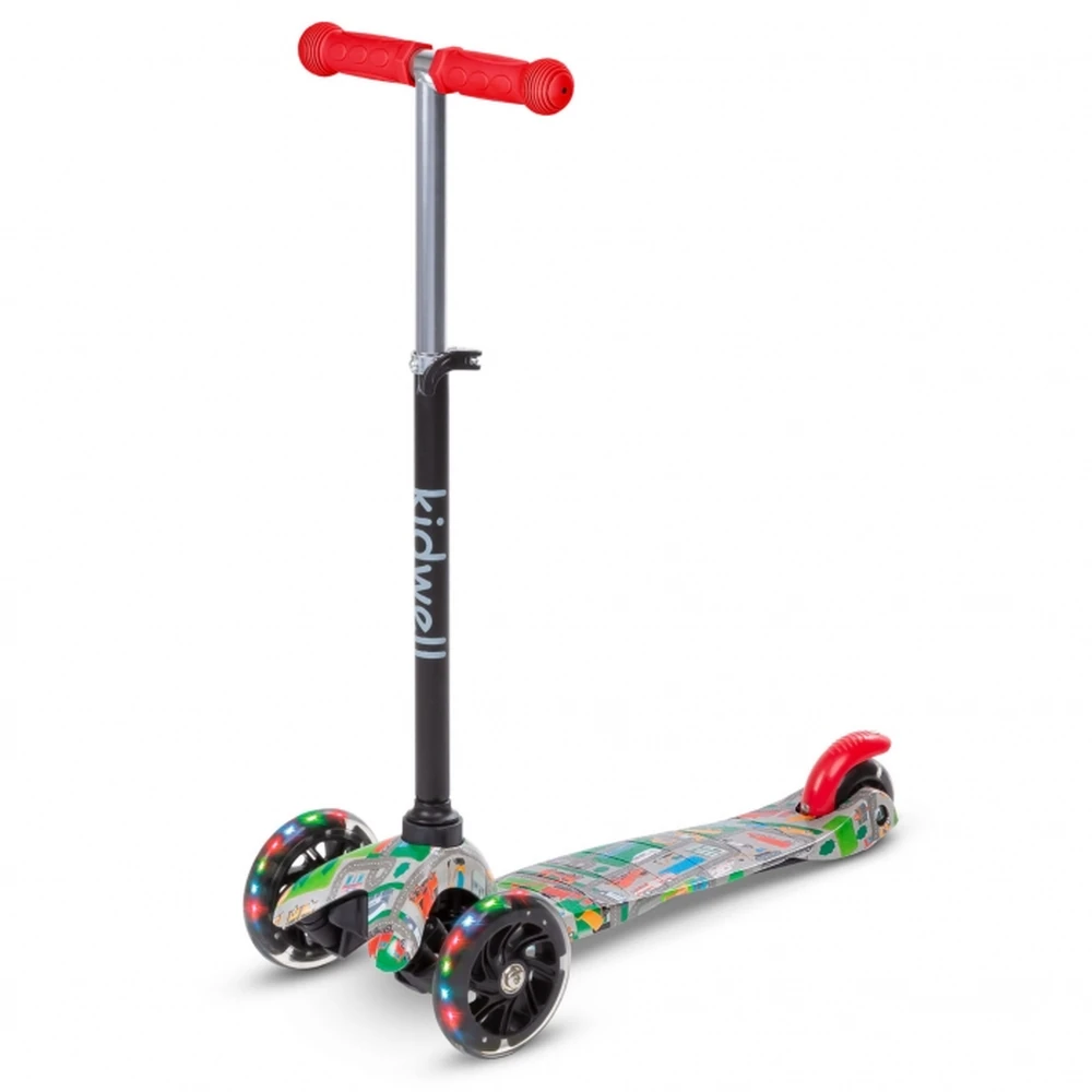 Trotinete - Trotineta Kidwell UNO – City