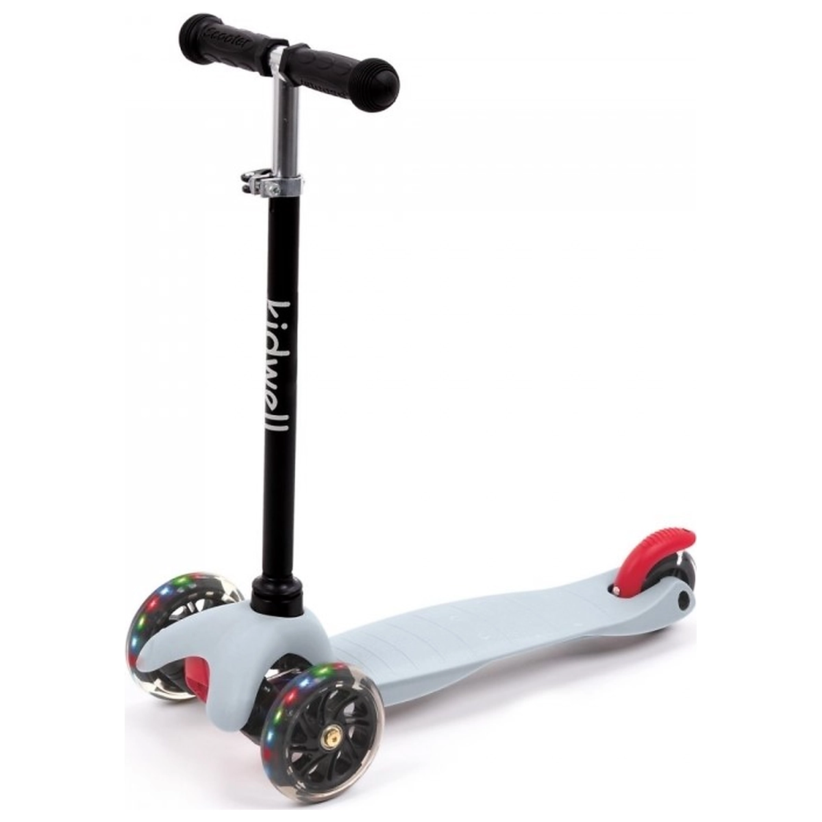 Trotinete - Trotineta Kidwell UNO - Gri 3 ani+