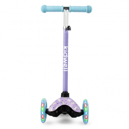 Trotineta Kidwell UNO - Kitty 3 ani+ [3]