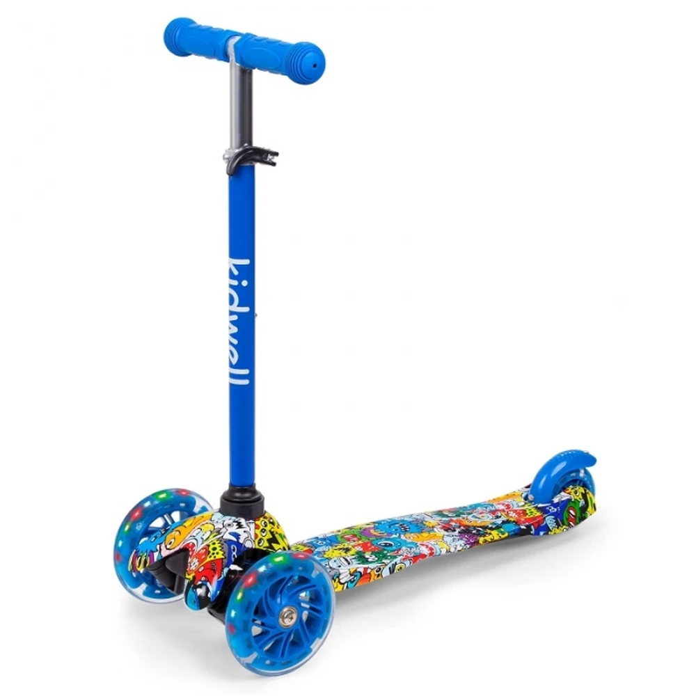 Trotinete - Trotineta Kidwell UNO - Monsters