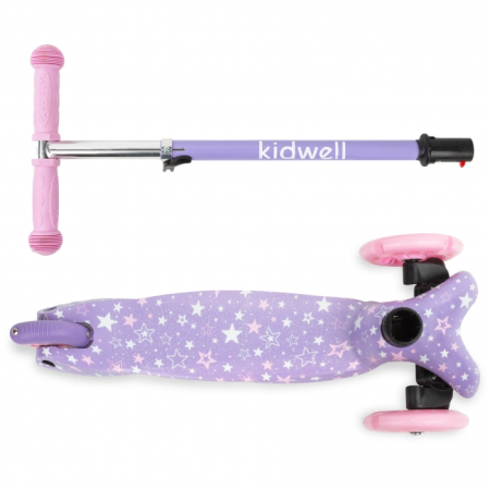 Trotineta Kidwell UNO - Stars 3 ani+ [6]