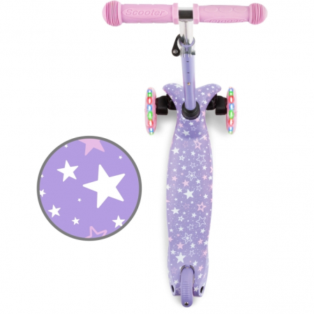 Trotineta Kidwell UNO - Stars 3 ani+ [1]