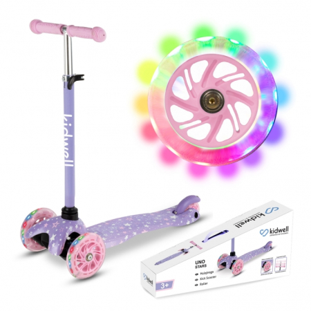 Trotineta Kidwell UNO - Stars 3 ani+ [10]
