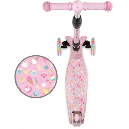 Trotineta Kidwell VENTO - Candy 3 ani+ [8]