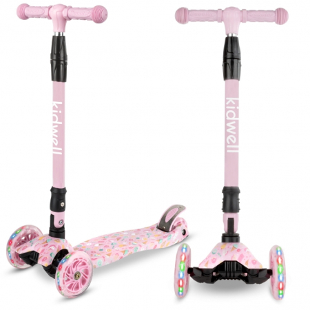 Trotineta Kidwell VENTO - Candy 3 ani+ [5]