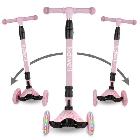 Trotineta Kidwell VENTO - Candy 3 ani+ [7]