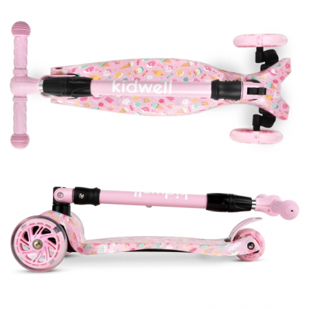 Trotineta Kidwell VENTO - Candy 3 ani+ [2]