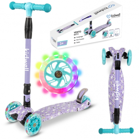 Trotineta Kidwell VENTO - Kitty 3 ani+ [1]