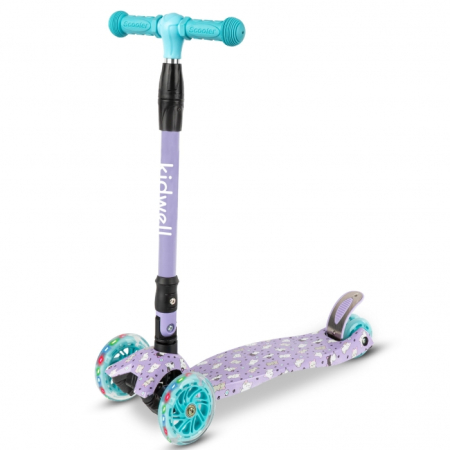 Trotinete - Trotineta Kidwell VENTO - Kitty 3 ani+