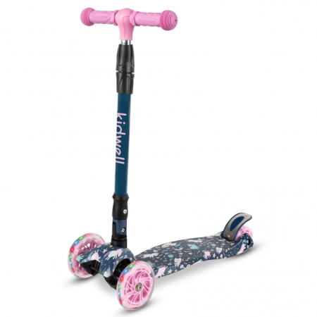 Trotinete - Trotineta Kidwell VENTO - Magic 3 ani+