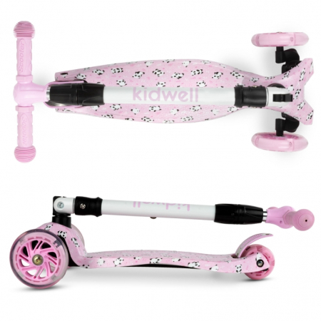 Trotineta Kidwell VENTO - Panda 3 ani+ [2]