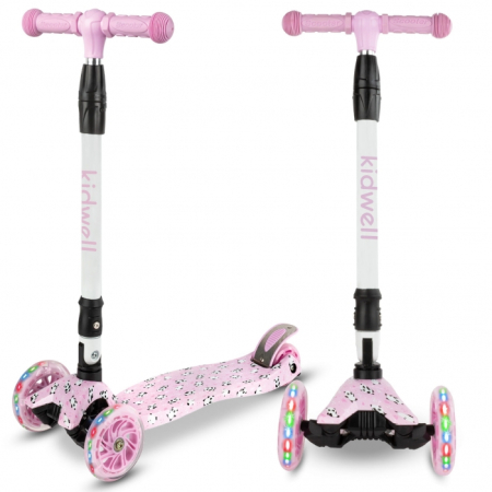 Trotineta Kidwell VENTO - Panda 3 ani+ [5]