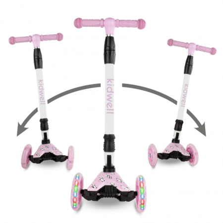 Trotineta Kidwell VENTO - Panda 3 ani+ [7]