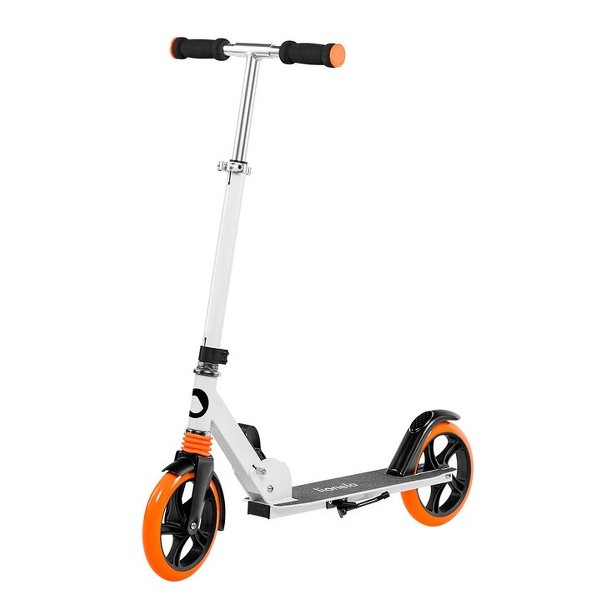 Trotineta Luca, Copii/Adulti, Pliabila, Pana la 100 Kg, Conform cu standardul european de securitate EN14619, [2]