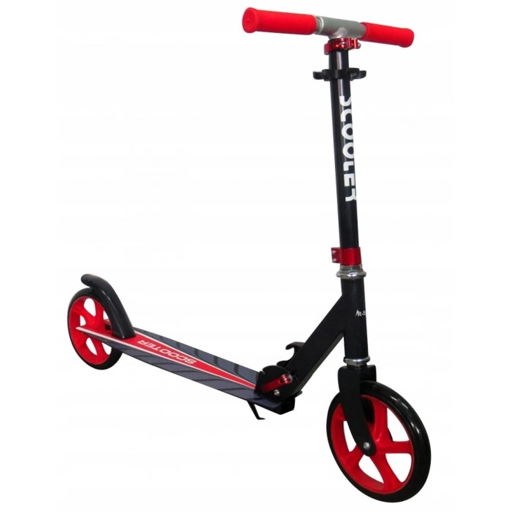 Trotinete - Trotineta R-Sport H4 - Rosu