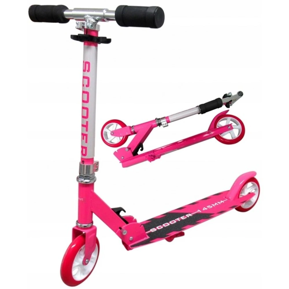 Trotinete - Trotineta R-Sport H6 - Roz
