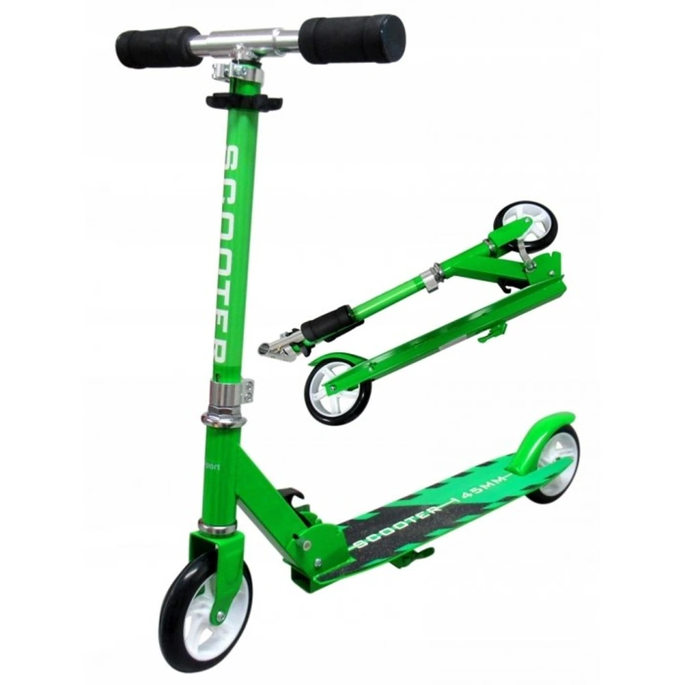 Trotinete - Trotineta R-Sport H6 - Verde