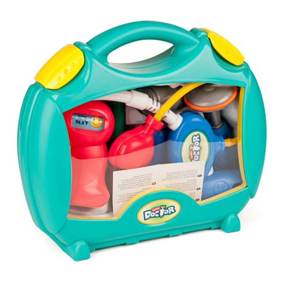 La doctor - Trusa medicala de jucarie