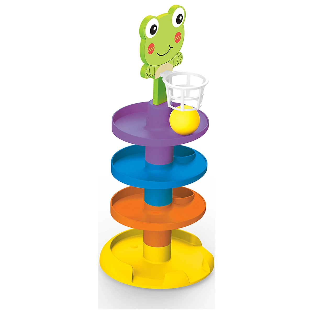 Jucarii - Turnuletul meu cu bila (42 cm) DOLU 12 luni+