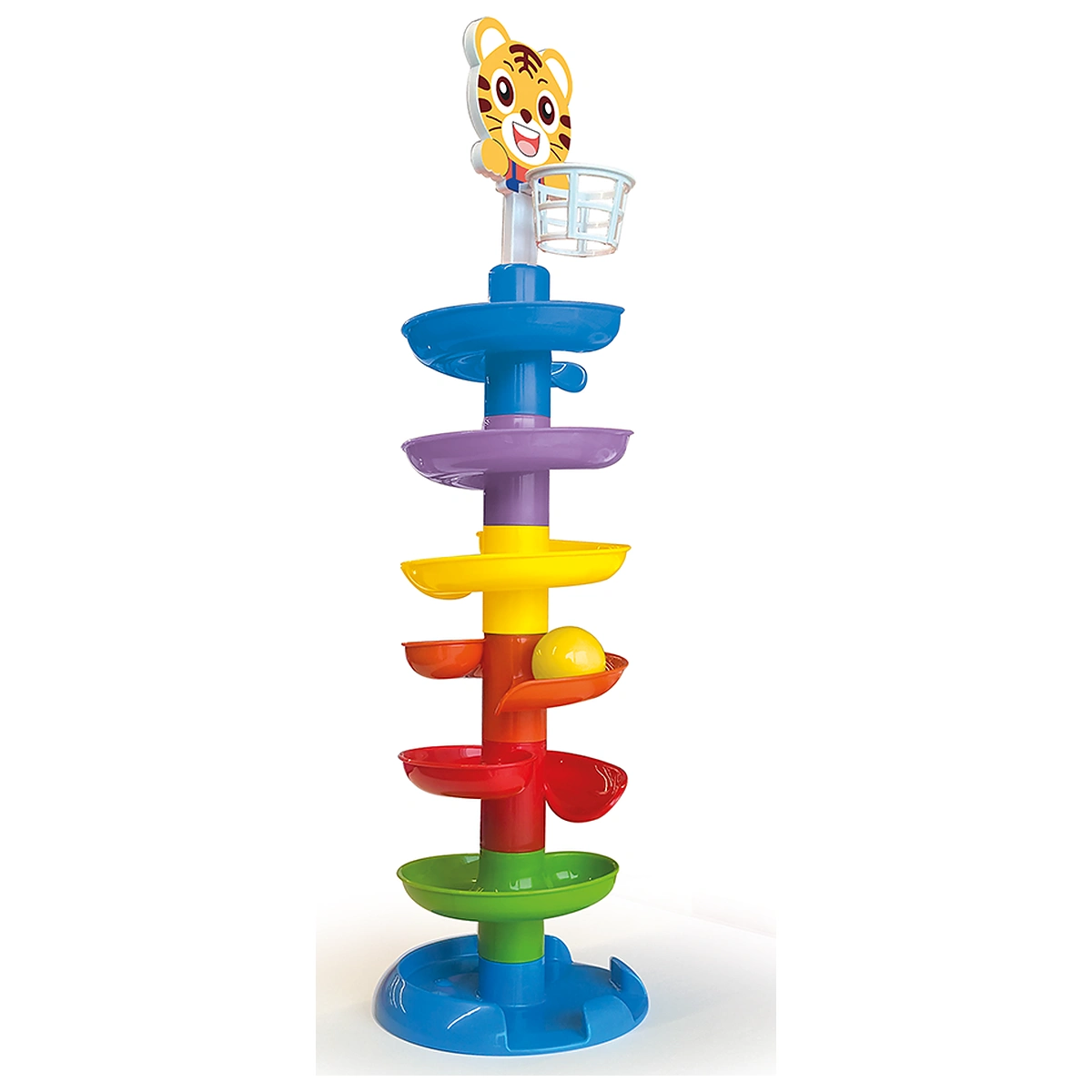 Jucarii - Turnuletul meu cu bila (63 cm) DOLU 12 luni+