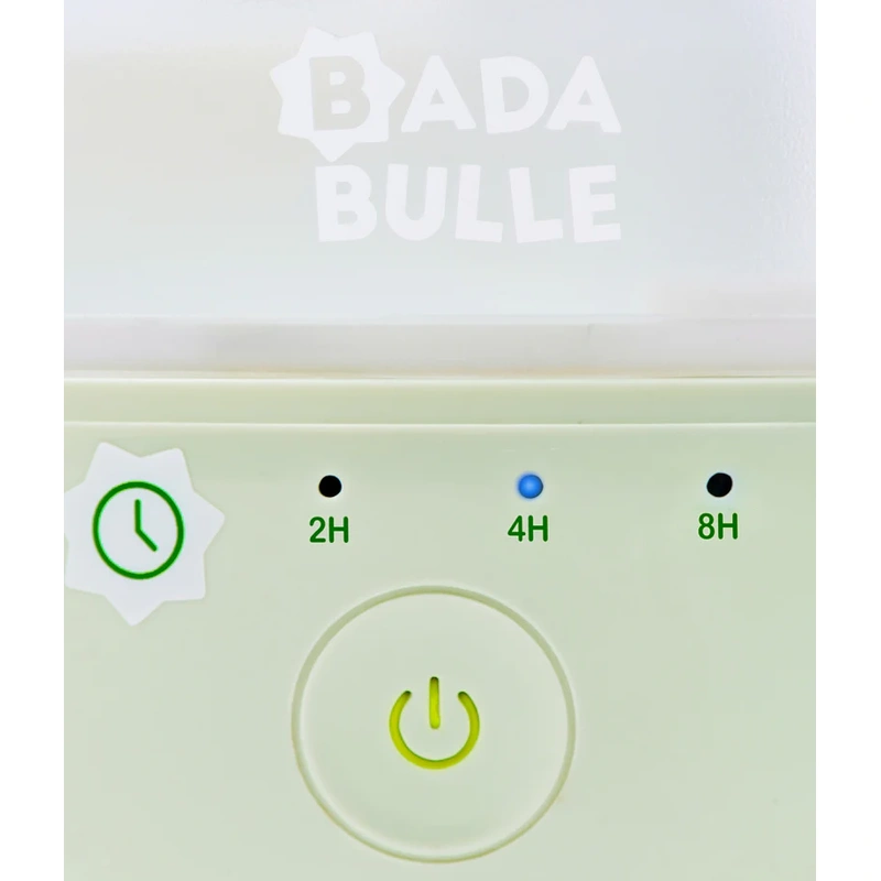Umidificator si lampa de veghe Bubble [10]