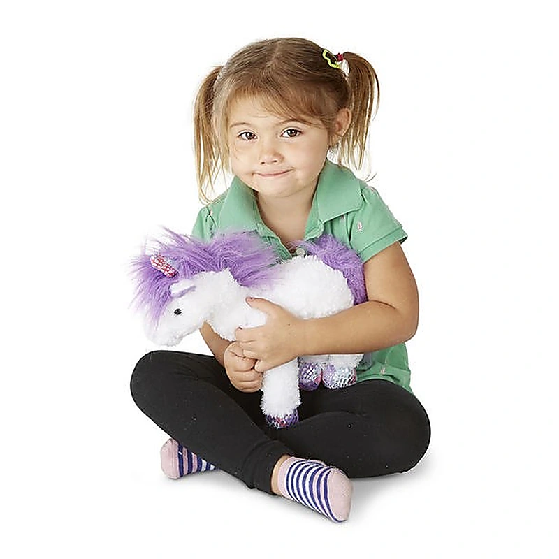 Unicorn din plus Misty Melissa and Doug [1]