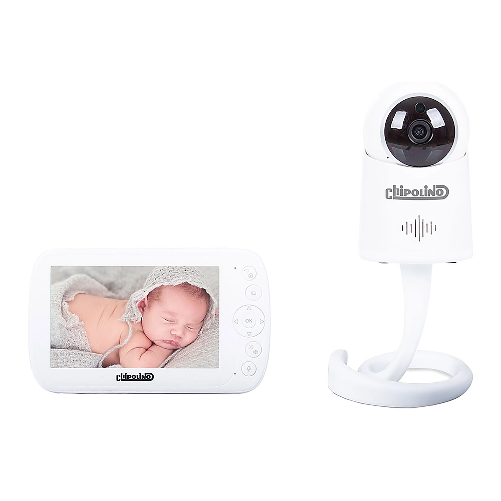 Siguranta bebelusului - Video monitor Chipolino Orion