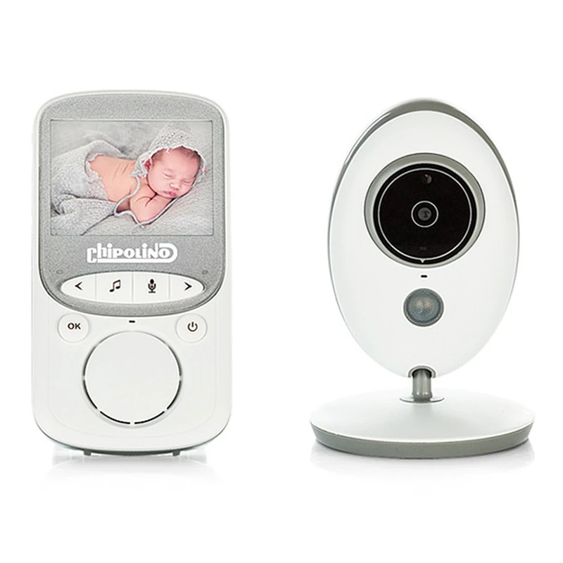 Monitorizarea bebelusului - Video monitor Chipolino Vector