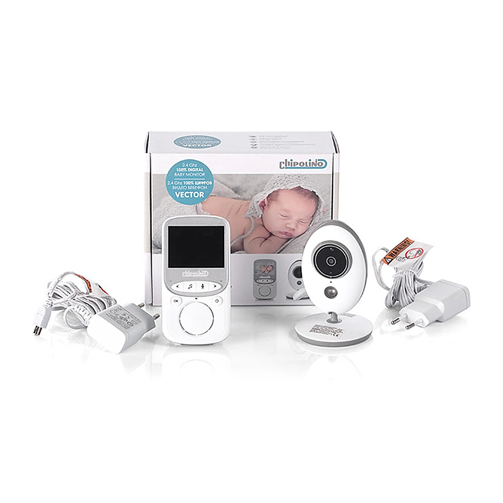 Video monitor Chipolino Vector [1]