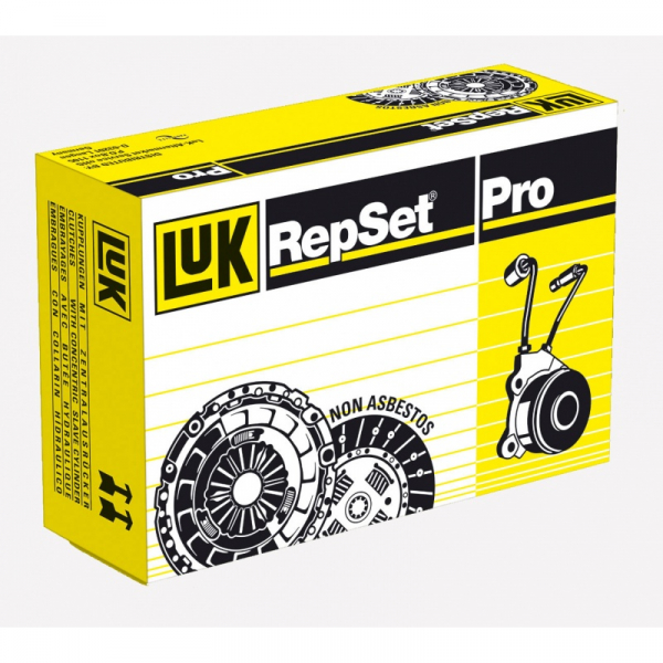 Kit Ambreiaj + Volanta Volkswagen Passat B5 1996-2005 cod 600004000 [2]