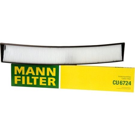 Pachet filtre revizie Bmw Seria 3 E46 318 i 143 cai, filtre Mann-Filter [2]