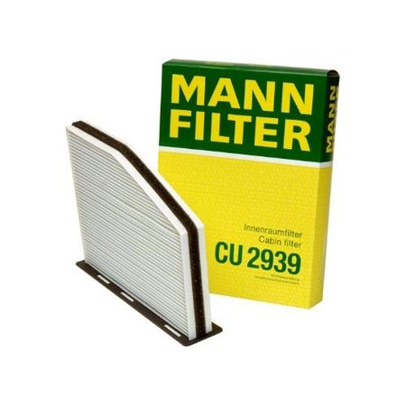 Pachet filtre revizie Skoda Octavia 1.9 TDI 105 cai, filtre Mann-Filter [2]