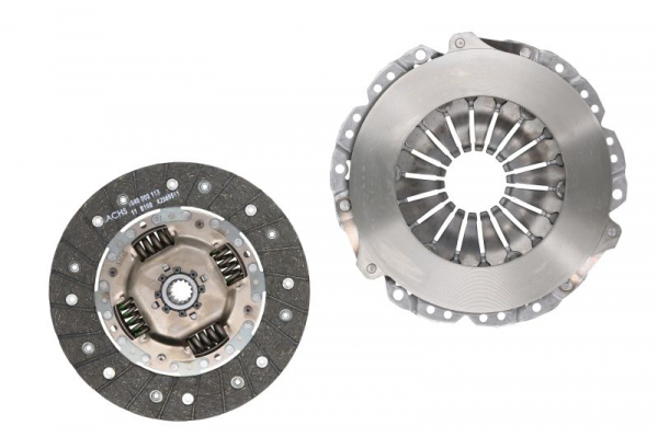 Kit ambreiaj (205mm) ALFA ROMEO 159; FIAT CROMA; OPEL ASTRA G, ASTRA H, ASTRA H GTC, COMBO, COMBO TOUR, CORSA C, MERIVA A, SIGNUM, VECTRA C, VECTRA C GTS, ZAFIRA B 1.7D/1.8 02.00- [2]