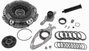 KIT AMBREIAJ - Set ambreiaj cutie DSG Vw Audi 1.6 TDI