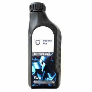 5W30 - 6002005671 - Ulei motor Dacia Oil Plus Dpf Diesel 5W30 1L