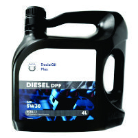PRODUSE - 6002005675 - DACIA OIL PLUS DPF DIESEL 5W30 4L