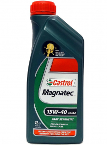 15W40 - Ulei Motor 1L Castrol MAGNATEC 15W40; Norme ACEA: A3/B3