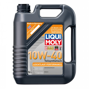 10W40 - 2536 - Ulei motor Liqui Moly Leichtlauf Perform 10W40 5L