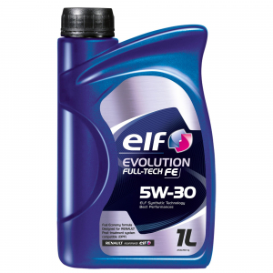 5W30 - Ulei motor Elf Evolution Fulltech Fe 5W30 1L
