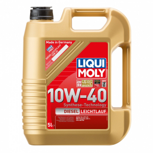10W40 - 1387 - Ulei motor Liqui Moly Diesel Leichtlauf 10W40 5L