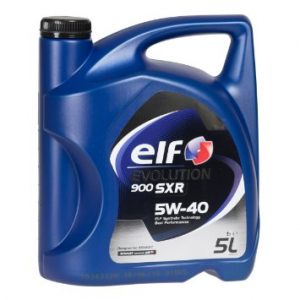 ULEIURI MOTOR - Ulei motor Elf Evolution 900 SXR 5W40 5L