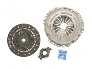 KIT AMBREIAJ - Kit ambreiaj cu rulment (190mm) SEAT AROSA, CORDOBA, CORDOBA VARIO, IBIZA II, INCA, TERRA; VW CADDY II, DERBY, GOLF II, GOLF III, JETTA II, LUPO, POLO, POLO CLASSIC, VENTO 1.0-1.4D 10.81-07.05