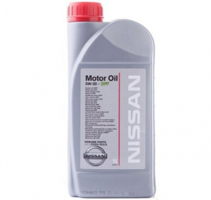 5W30 - KE90090033 - Ulei motor Nissan 5W30 -1L DPF