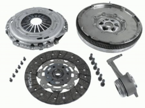 Kit ambreiaj cu volanta Passat , Octavia , Superb , Golf 2.0 16 V BKP CBAB BLS BXE BXF BXJ AZV cod 2290 601 009 [1]